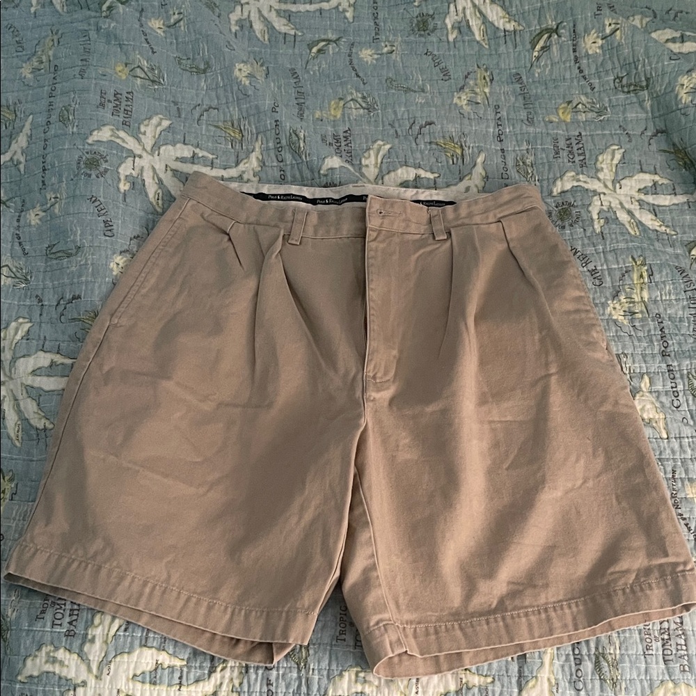 Polo Ralph Lauren’s Men’s Khaki Shorts